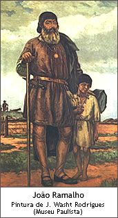 Sobre João Ramalho